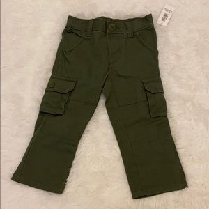 ON toddler boy Cargo pants